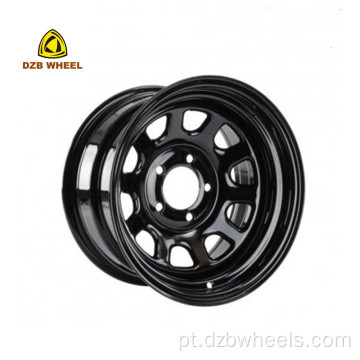 4x4 rodas de aço offroad de 16 polegadas 5x150